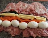 Foto del paso 3 de la receta: Pollo relleno