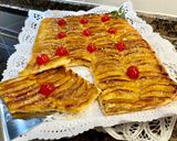 Foto del paso 17 de la receta Delicia de manzana, con base de mantequilla