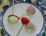 Foto del paso 2 de la receta: Pincho de pepino