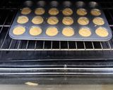 Foto langkah ke 4 dari resep 642. Peanut Butter Mini Muffin MPASI.