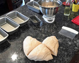 A picture of step 8 of Wheat Bread.