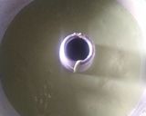 Foto langkah ke 4 dari resep #16..Bolu Pandan lembut.