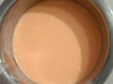 ઓરેન્જ કુલ્હડ લસ્સી