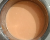 ઓરેન્જ કુલ્હડ લસ્સી રેસીપી સ્ટેપ2ફોટો