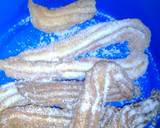Foto del paso 4 de la receta: Churros