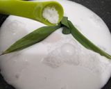 Foto langkah ke 2 dari resep Lapis Hula-Hula Khas Banjar.