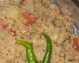 मोरधन खिचड़ी (mordhan khichadi recipe in hindi) रेसिपी चरण 4 फोटो