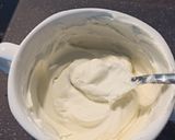 Foto del paso 2 de la receta: Arepa rellena de pollo y frijoles