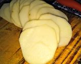Foto del paso 1 de la receta: Rosas de papa