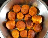 মুসুর ডিমের কোফ্তাকারি (Musur dimer kofta curry recipe in Bengali) রেসিপির ধাপ 2 ছবি