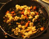 Foto del paso 7 de la receta: Cuatro estaciones (no de Vivaldi, mías)