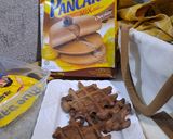 Foto langkah ke 3 dari resep Pancake Waffle.