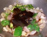 Sweet and shower chilli chicken recipe step 5 photo