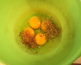 Foto del paso 7 de la receta: Revuelto Invisible y tortilla Pescado rabioso