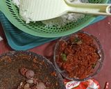 Foto langkah ke 1 dari resep Nasi Goreng Rendang.
