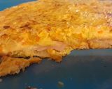 Foto del paso 4 de la receta: Tortilla de zucchini rellena