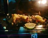 รูปขั้นตอนการทำที่ 8 ของ Crayfish Thermidor เครย์ฟิชแตร์มีดอร์
