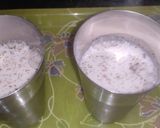 मसाला छास(masala chaas recipe in hindi) रेसिपी चरण 3 फोटो