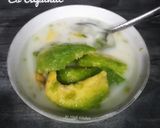 Foto langkah ke 8 dari resep Es Alpukat.