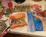 Foto del paso 1 de la receta: Falsa caldereta congelada