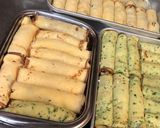 Foto del paso 5 de la receta: Panqueque Relleno con Carne molida Salchicha!!