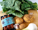 Foto del paso 1 de la receta: Caldo verde {receta portuguesa}