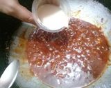 A picture of step 8 of Gobhi Manchurian.