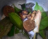 Foto langkah ke 3 dari resep Gudeg Dan Pindang Telur Khas Jogja.