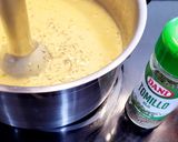 Foto del paso 4 de la receta: Crema de verduras con lechuga y champiñones 😋