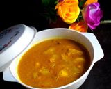ছোলার ডাল(cholar dal recipe in Bengali) রেসিপি ধাপ - 4 ছবি