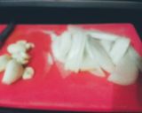 Foto langkah ke 1 dari resep Shabu shabu simple sehat.