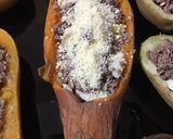 Foto del paso 3 de la receta: Boniato relleno