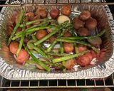 Foto del paso 4 de la receta: Papas con Espárragos