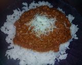 Foto del paso 7 de la receta: Salsa bolognesa con arroz