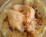 A picture of step 7 of How to prepare soft layered chapatis #themechallenge.