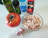 Foto del paso 1 de la receta: Tomate rociero
