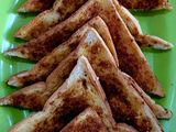 "Brown Sugar Toast"