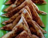 Foto langkah ke 4 dari resep "Brown Sugar Toast".
