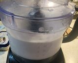 A picture of step 4 of Strawberry Cheese Cake in Cup.