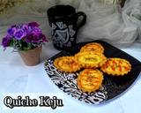 Cara Membuat Quiche Keju 6