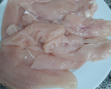 Foto del paso 1 de la receta: Involtini Napolitano de pollo