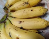 Foto langkah ke 1 dari resep Kolak pisang.