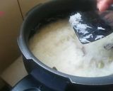 A picture of step 2 of Restaurant Style Mataki Pulav.