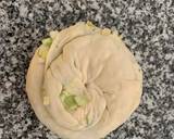 Scallion pancake recipe step 11 photo