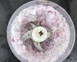 A picture of step 3 of Galka chana dal Sabji.