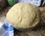 Foto del paso 4 de la receta: Pan brioche para hamburguesas 🍔