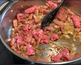 Foto del paso 3 de la receta: Pasta estilo zozzona