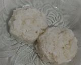 Foto langkah ke 1 dari resep Ketan Keju Creamy.