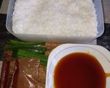 Foto langkah ke 1 dari resep Unti Kelapa Gula Sabu Khas NTT.