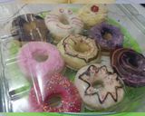 Foto langkah ke 10 dari resep Donut's white.